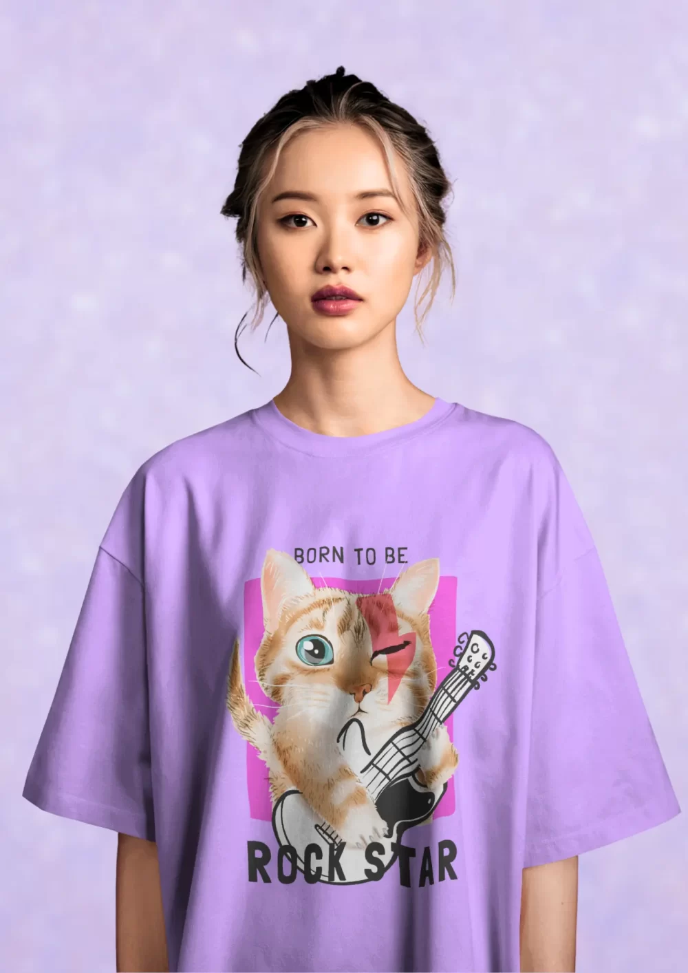 Rockstar Female Classic T-shirt