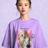 Rockstar Female Classic T-shirt