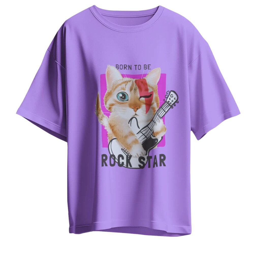Rockstar Female Classic T-shirt