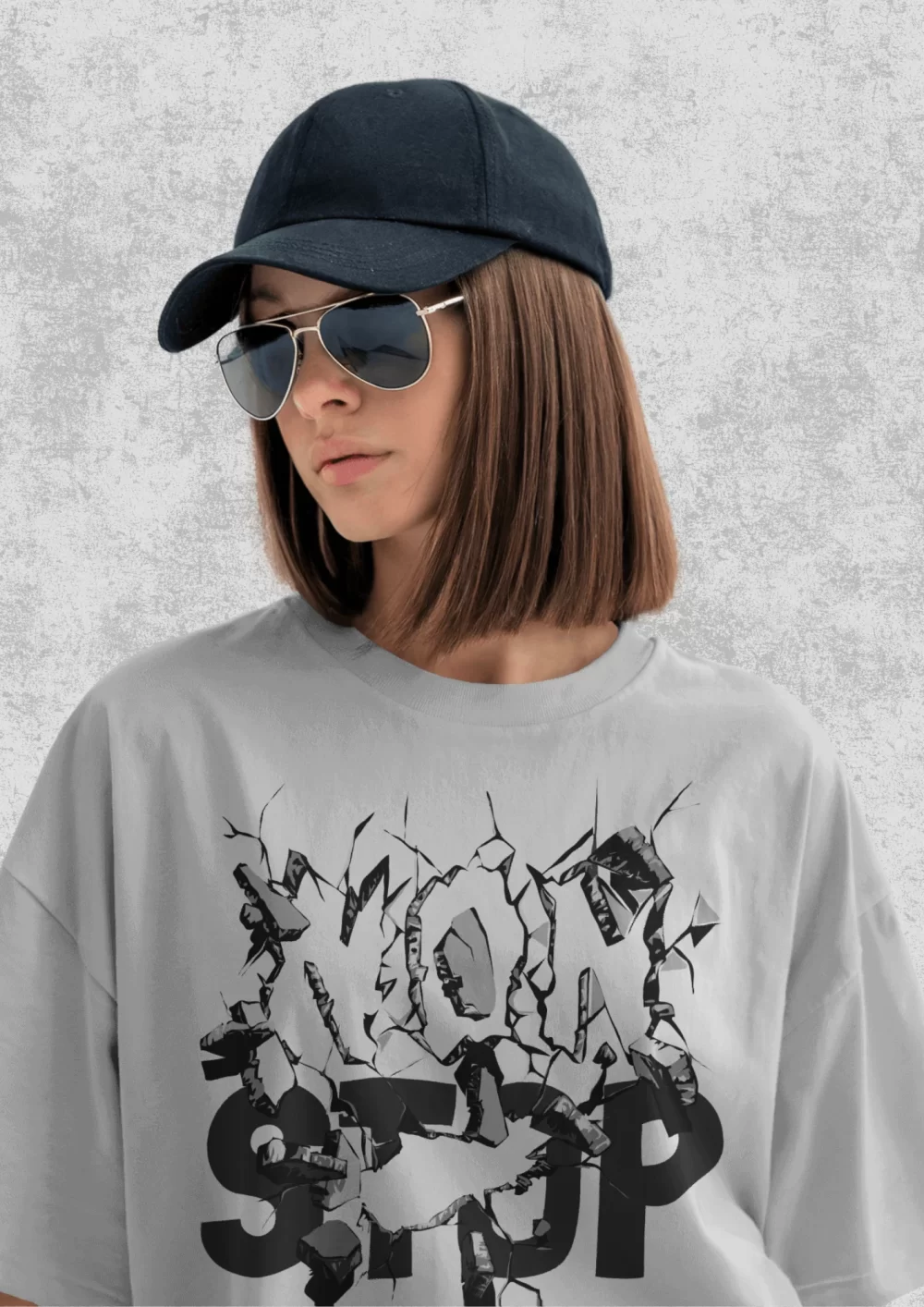 Non Stop Female Classic Oversized
