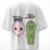 Boss Clash – Oversized Unisex T-Shirt