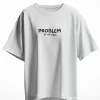 Boss Clash Oversized Unisex T-Shirt - Image 2