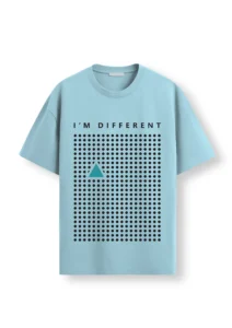 I’m different (dots)  Unisex Oversized Products