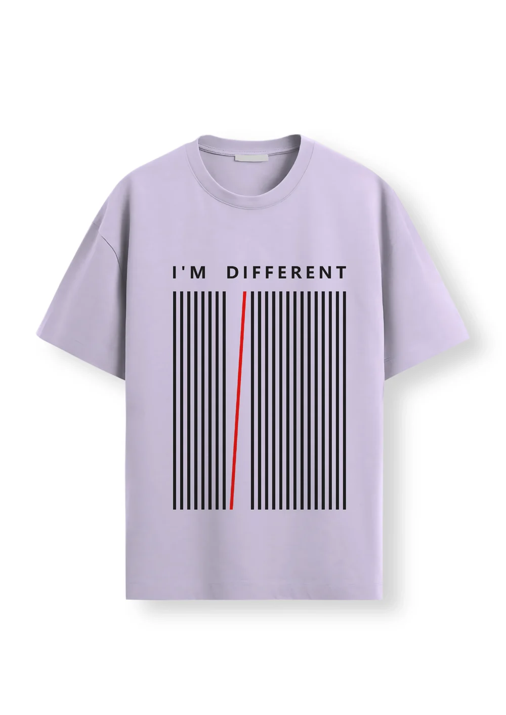 I'm Different T-Shirt – Dominate Your Uniqueness