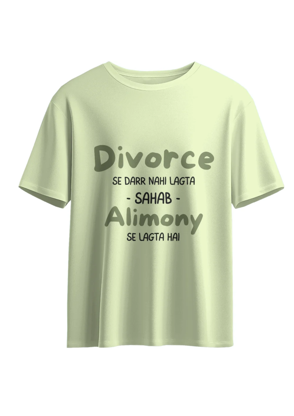 Alimony T-shirt
