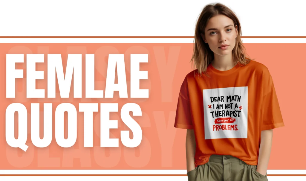 Female Quotes -Lufit