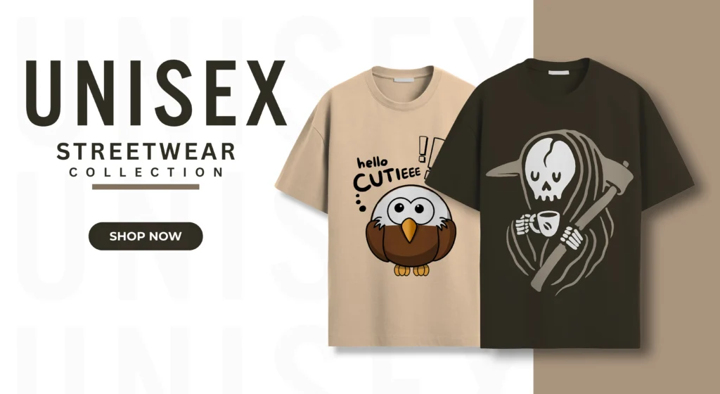 Streetwear - Lufit