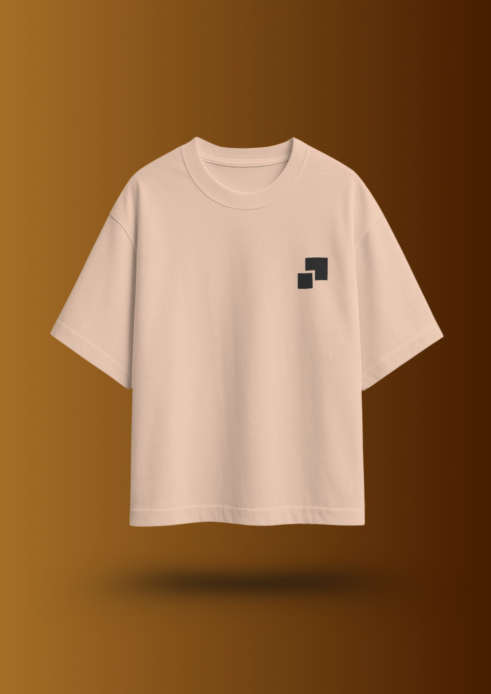 Lufit Solid Oversized Mauve