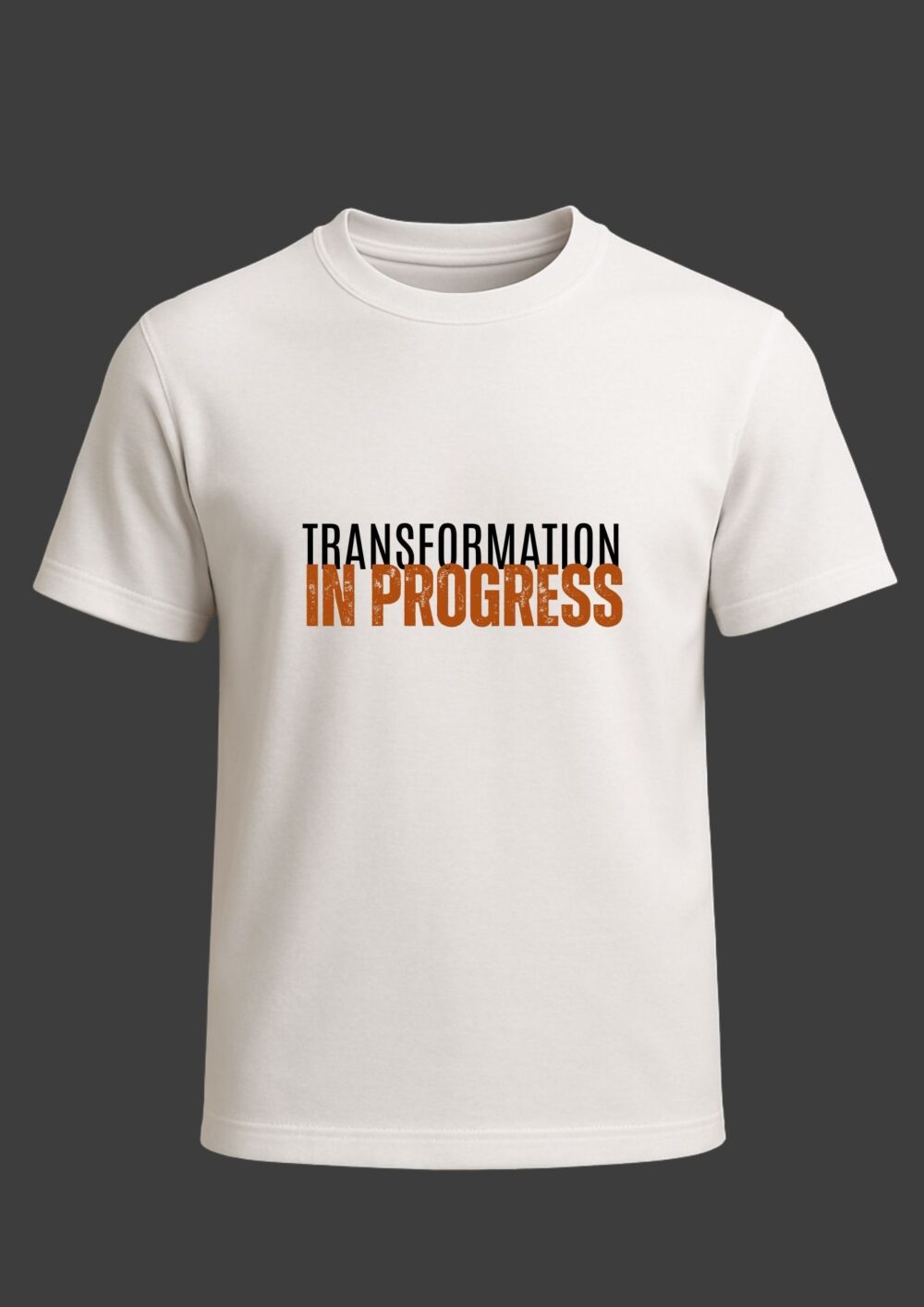 Oversized T-Shirt Growth and Mindset  – Evolve Every Day - Image 4