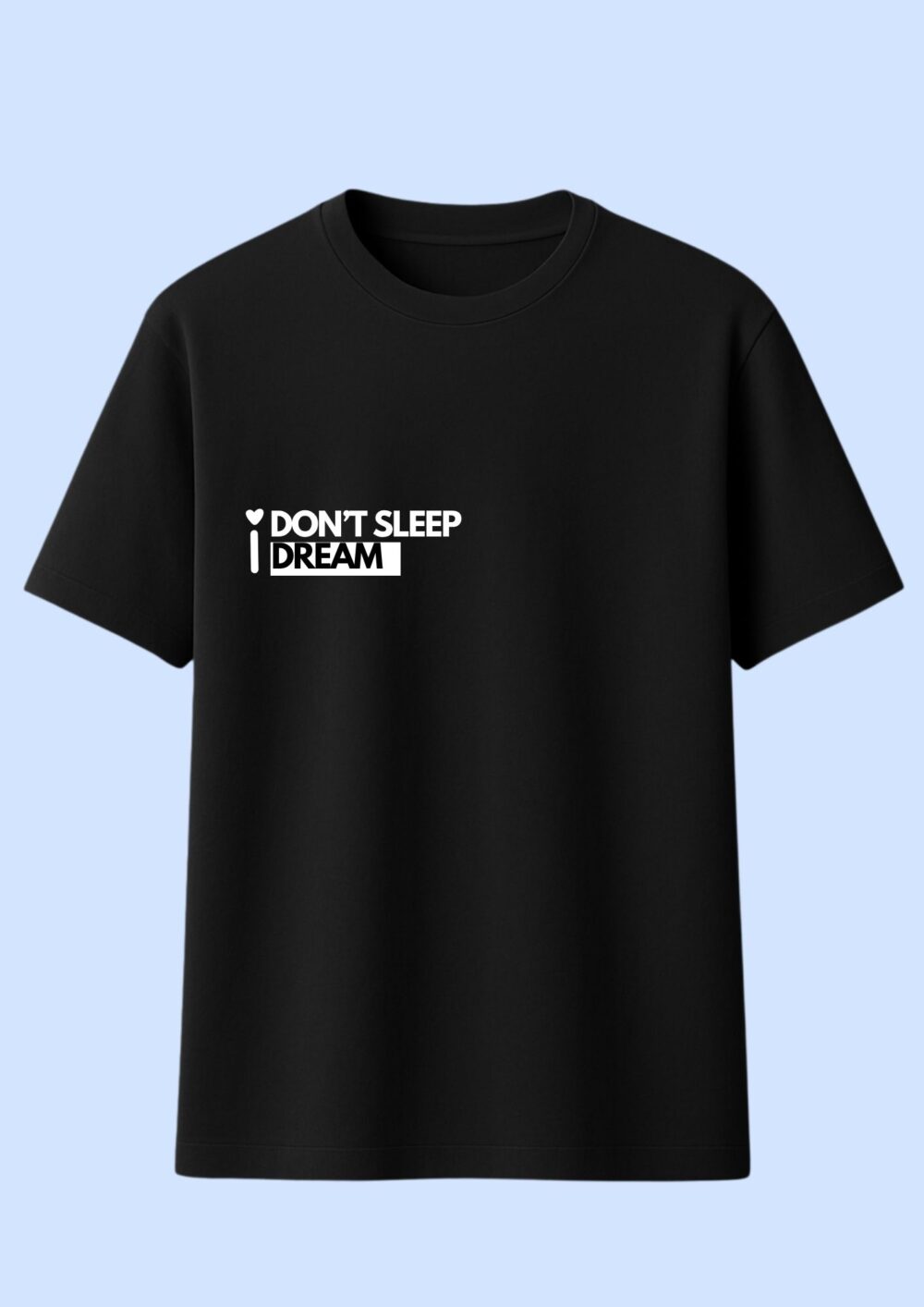 Oversized T-Shirt Hustler – Grind, Glow & Go Beyond - Image 2