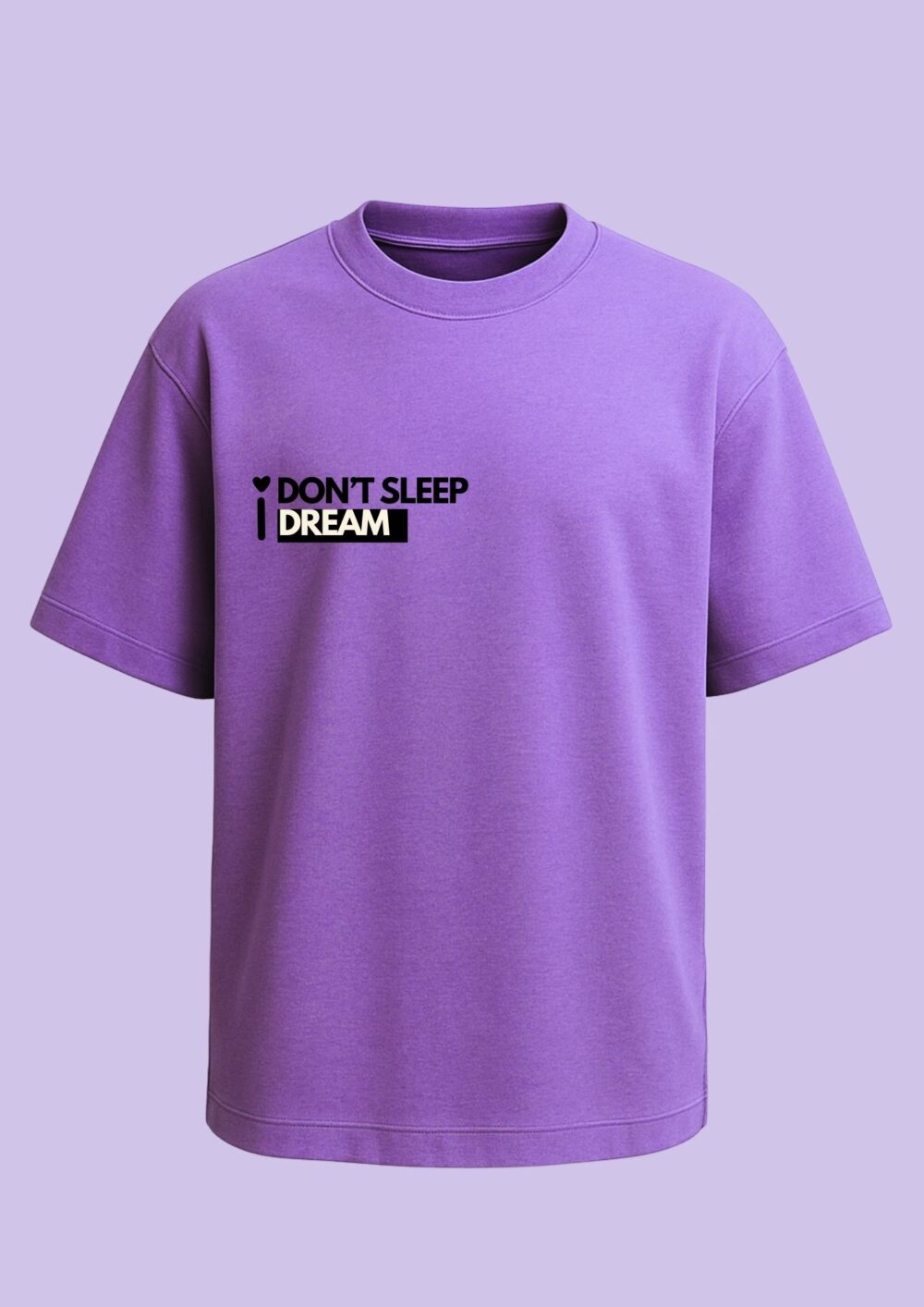 Oversized T-Shirt Hustler – Grind, Glow & Go Beyond - Image 6
