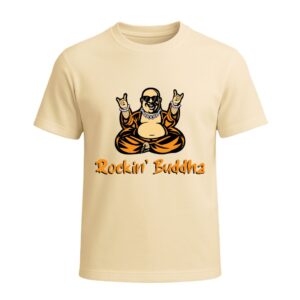 Classic Men's T-shirt – Rocking Budha