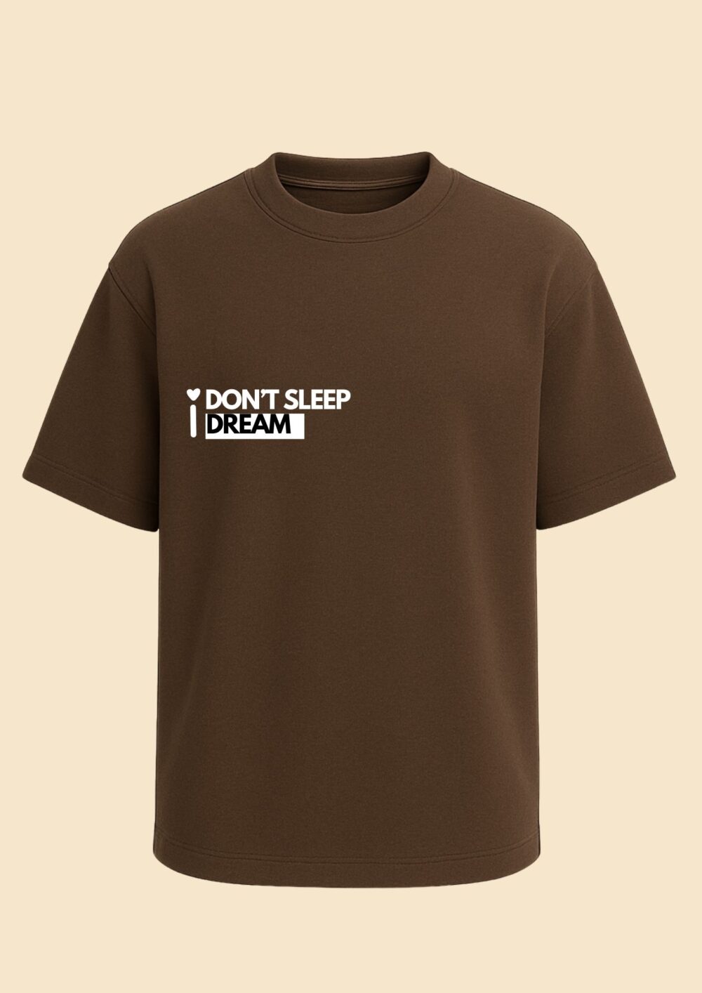 Oversized T-Shirt Hustler – Grind, Glow & Go Beyond - Image 10