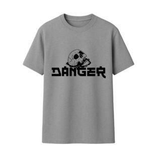 Classic Men's T-shirt – Danger