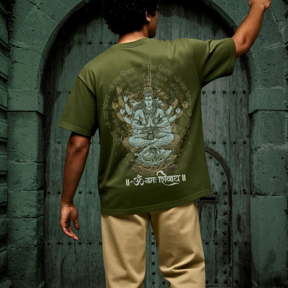 Lufit Mytho Oversized Shivay – Divine Power