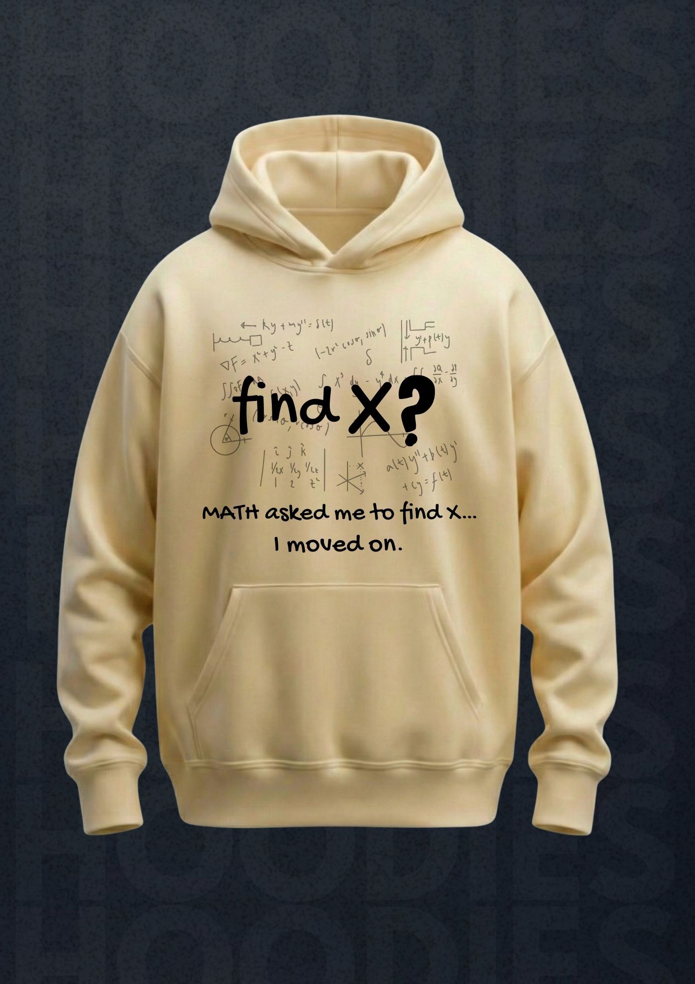 Find x
