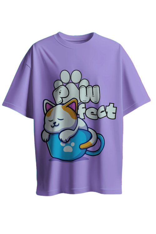 Female Classic PW Feet Casual Wear