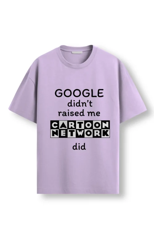 Cartoon Network Unisex Ovresized T-shirt