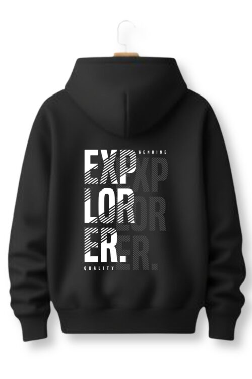Explorer Hoodie | Winter Arc – For The Journey Ahead