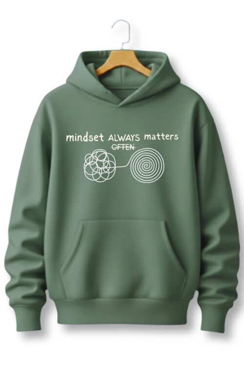 Premium Hoodies – Mind Always Matter | Thoughtful Edge