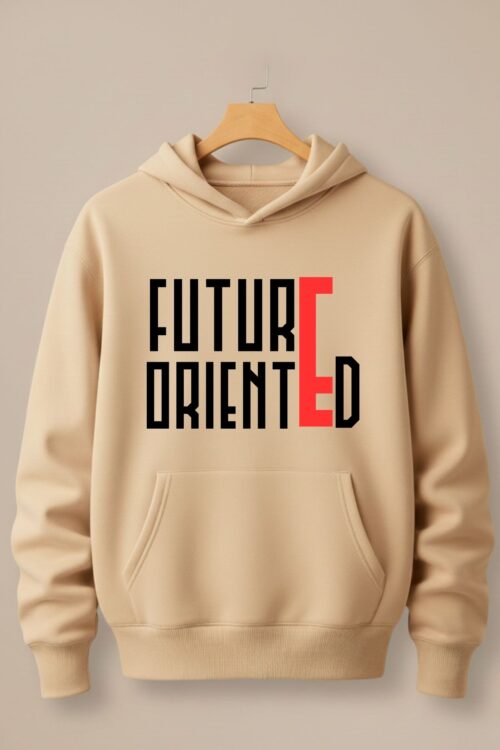 Premium Hoodies – Future Oriented | Crafted for Tomorrow’s