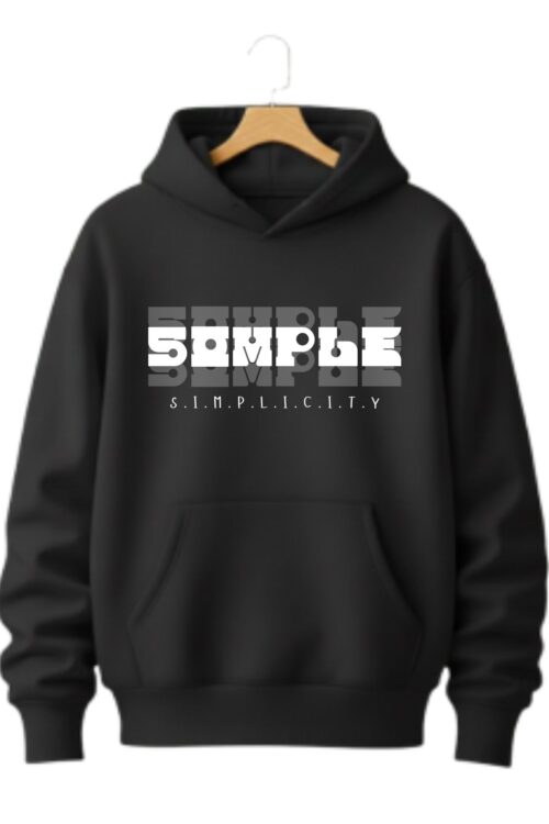 Keep It Simple “HOODIE” – Premium Comfort
