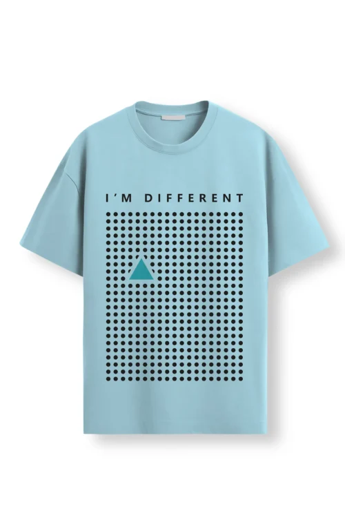 I’m different (dots)  Unisex Oversized Products