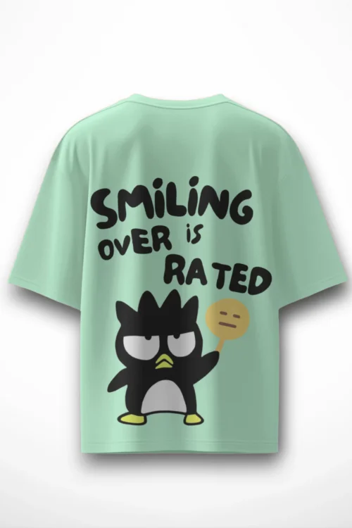 Badtz Maru Unisex Oversized T-shirt