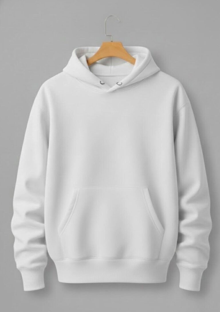 PLAIN HOODIES