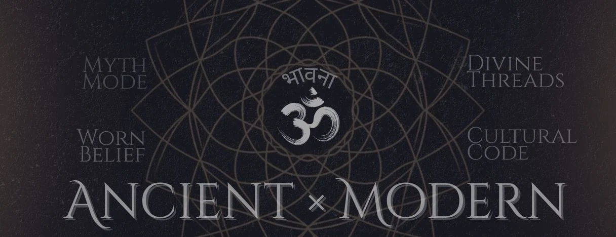 Ancient Mythology Meets Modern Fashion: How Sacred Symbols AreReshaping Today’s Style