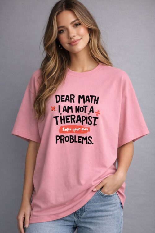 Funky Women’s Oversized T-Shirt