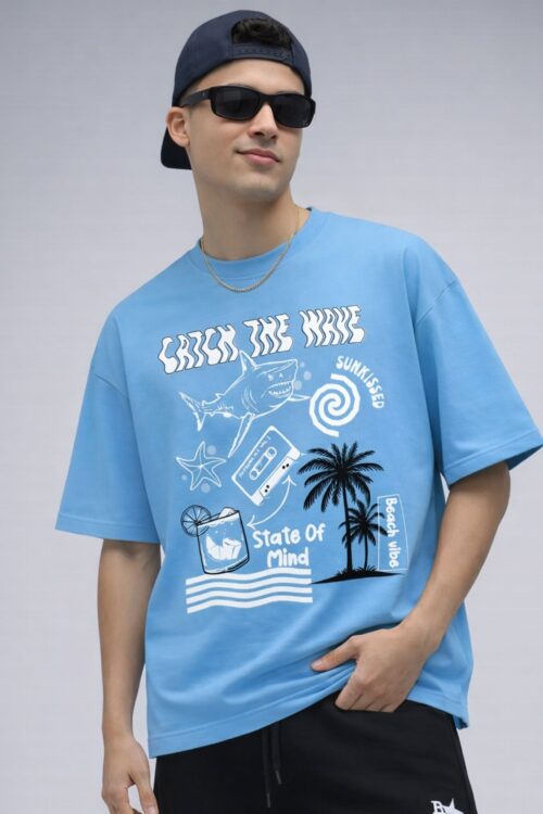 Shoreline β Beach Vibes Oversized