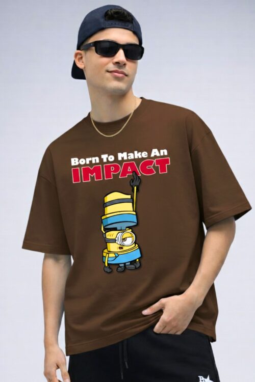 Funk Edition Oversized T-Shirt