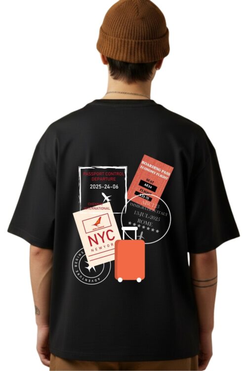 GlobeTrek β Travel Oversized