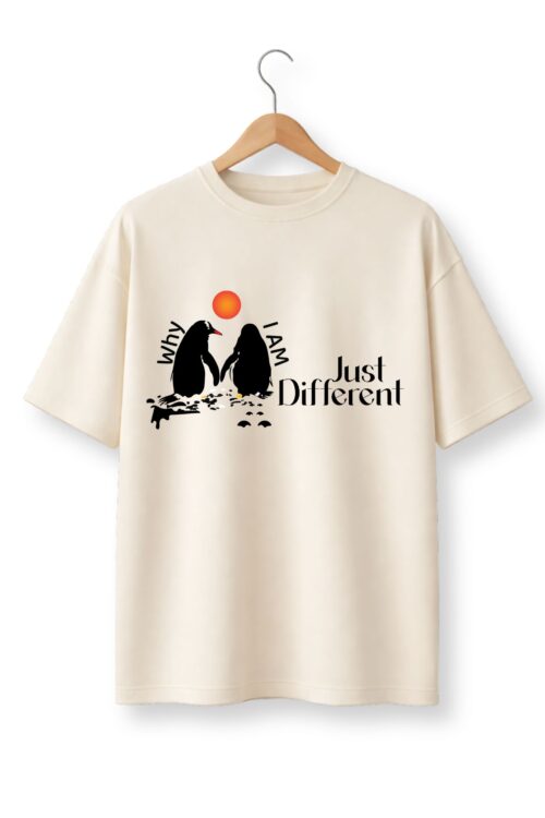 Lufit Frost Rebel – Penguin Edition